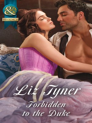 cover image of Forbidden to the Duke